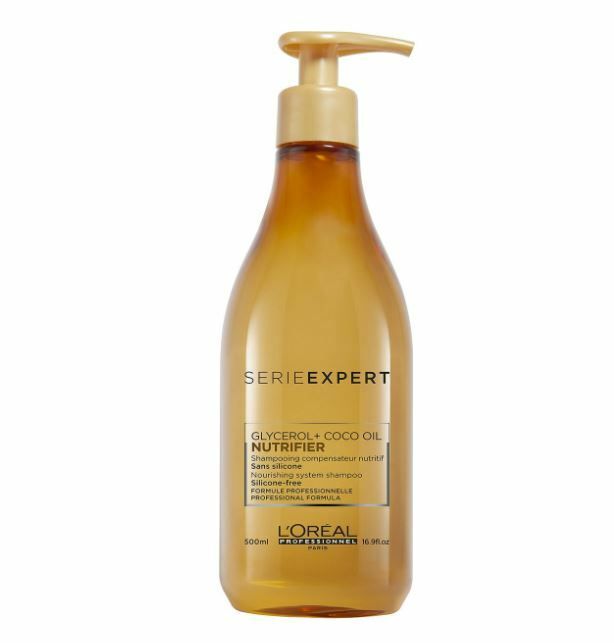 Nutrifier - Shampoing (500ml)