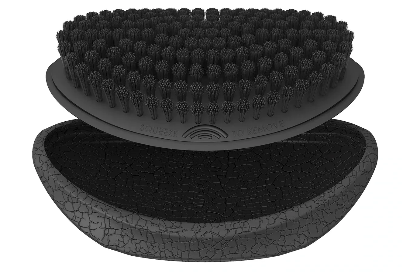 Olivia Garden - Barber Wave - Brosse de Paume