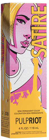Pulp Riot - NeoPop - Satire (118ml/4oz)