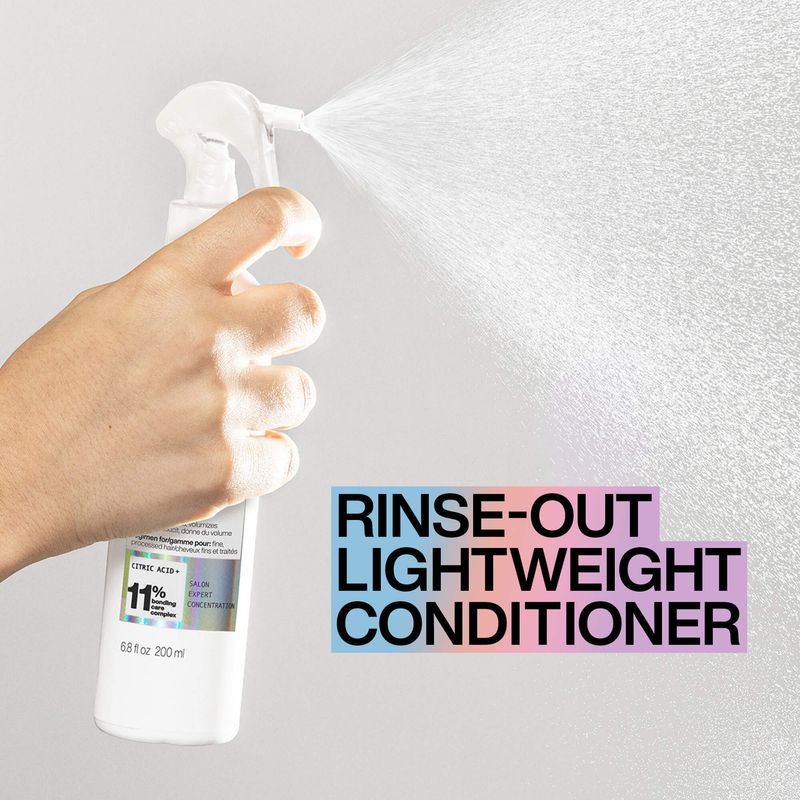 REDKEN Acidic Bonding Concentrate Après-shampoing liquide et léger (11%) 200ml