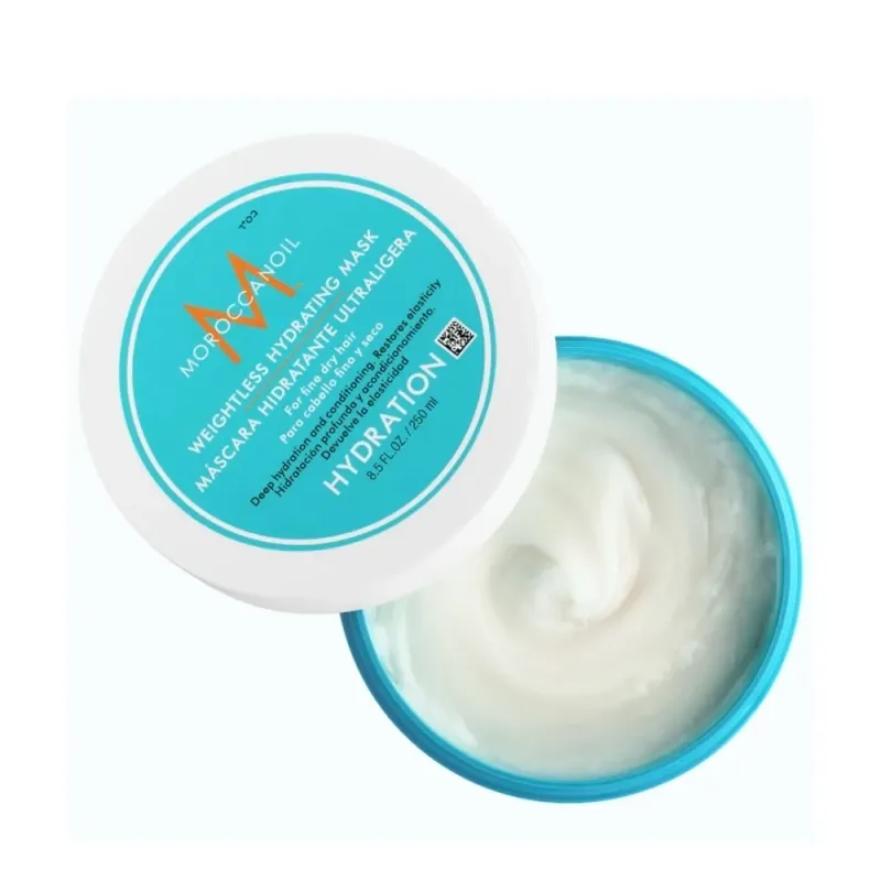 Moroccanoil - Masque Hydratant Ultra-Léger (250ml)