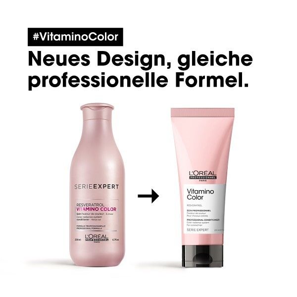 VITAMINO - Revitalisant Fixe les couleurs 200ml/6.7oz