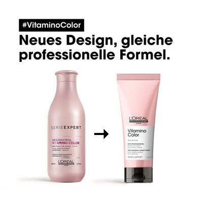 VITAMINO - Revitalisant Fixe les couleurs 200ml/6.7oz
