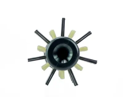 KENT - BROSSE RONDE NYLON/SANGLIER 36 MM #KS14