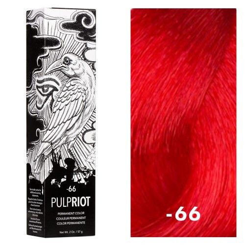 Pulp Riot Faction8 Couleur Permanente BOOSTER -66 (57g / 2oz)