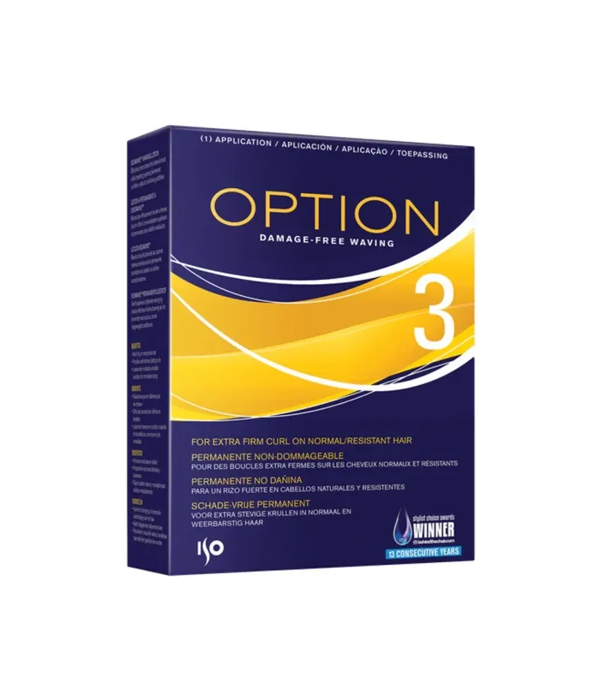 ISO - Permanente Boucles Extra Fermes (Option 3)