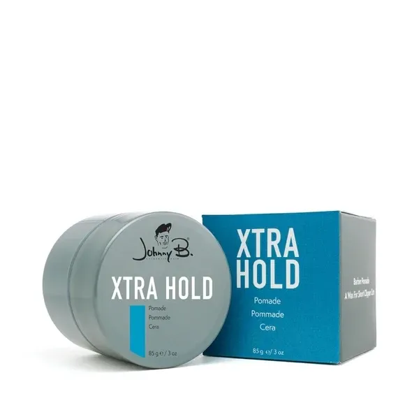 Johnny B. - XTRA HOLD - Pommade (85g/3oz)
