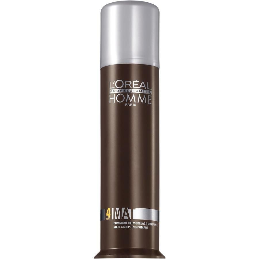 L&#39;Oréal Pro - Homme Mat F4 80ml