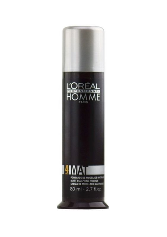 L'Oréal Pro - Homme Mat F4 80ml