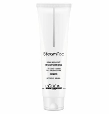 SteamPod - Crème de Lissage (Cheveux Épais) 150ml SteamPod - Crème de Lissage (Cheveux Épais) 150ml