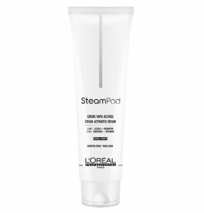 SteamPod - Crème de Lissage (Cheveux Épais) 150ml SteamPod - Crème de Lissage (Cheveux Épais) 150ml