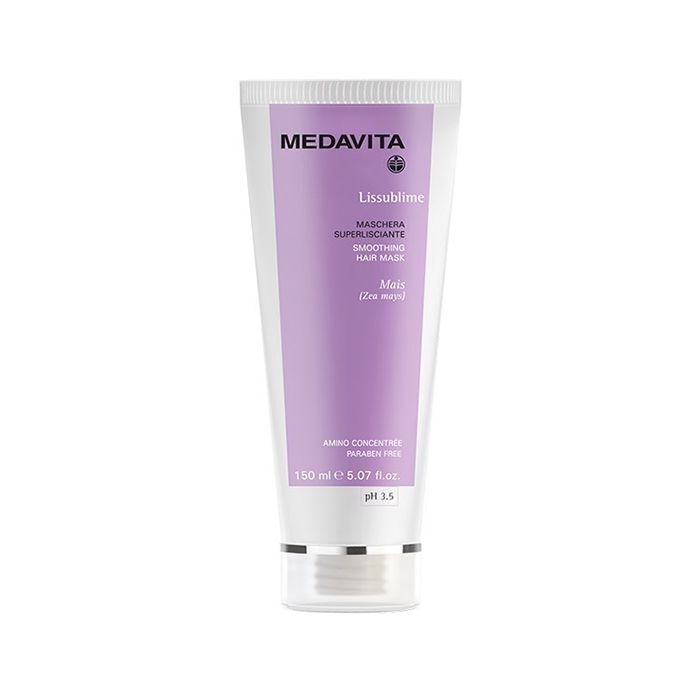Medavita Lissublime - Masque Cheveux Lisses 150ml