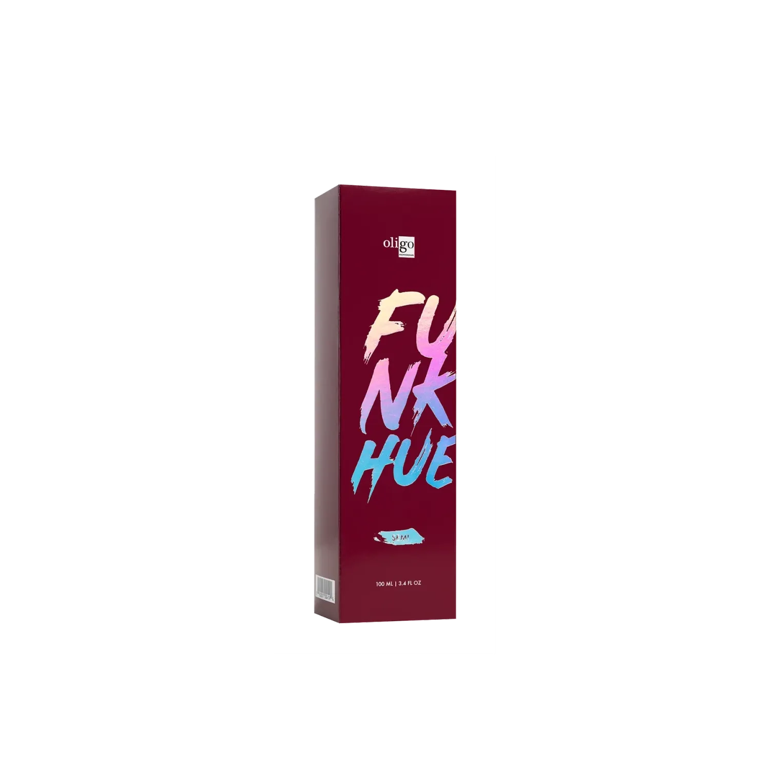 Oligo FunkHue Vin Semi-Permanente (100ml/3.4oz)
