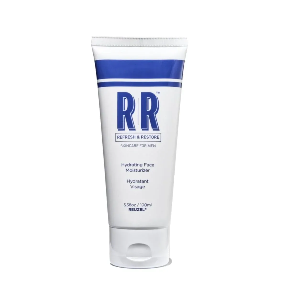 REUZEL RR - Crème Hydratante Visage (100ml - 3.38 oz)