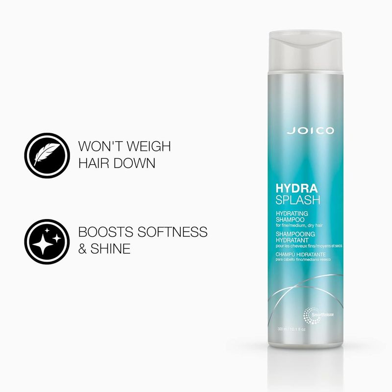 Joico HydraSplash - Shampoing Hydratant 300ml