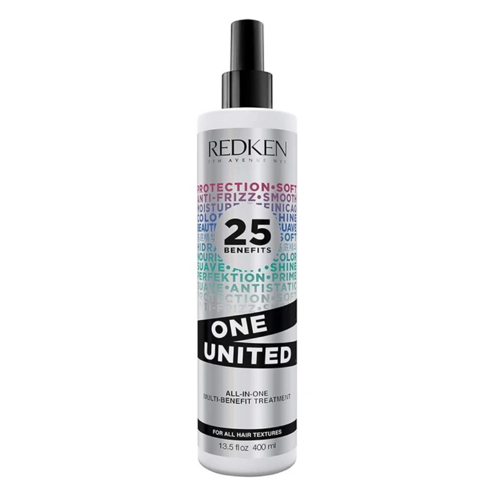 REDKEN Traitement multi-bénéfices Tout-en-un One United 400ml