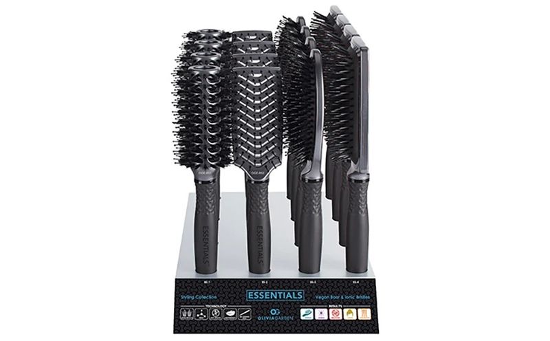 Olivia Garden - Brosse Essentials Stylisante Vent Styler