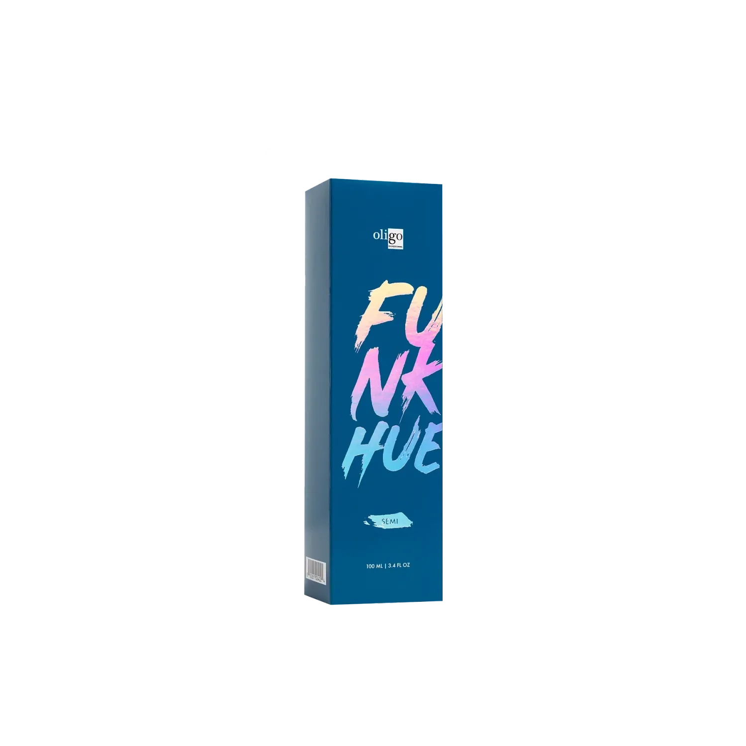 Oligo FunkHue Turquoise Semi-Permanente (100ml/3.4oz)