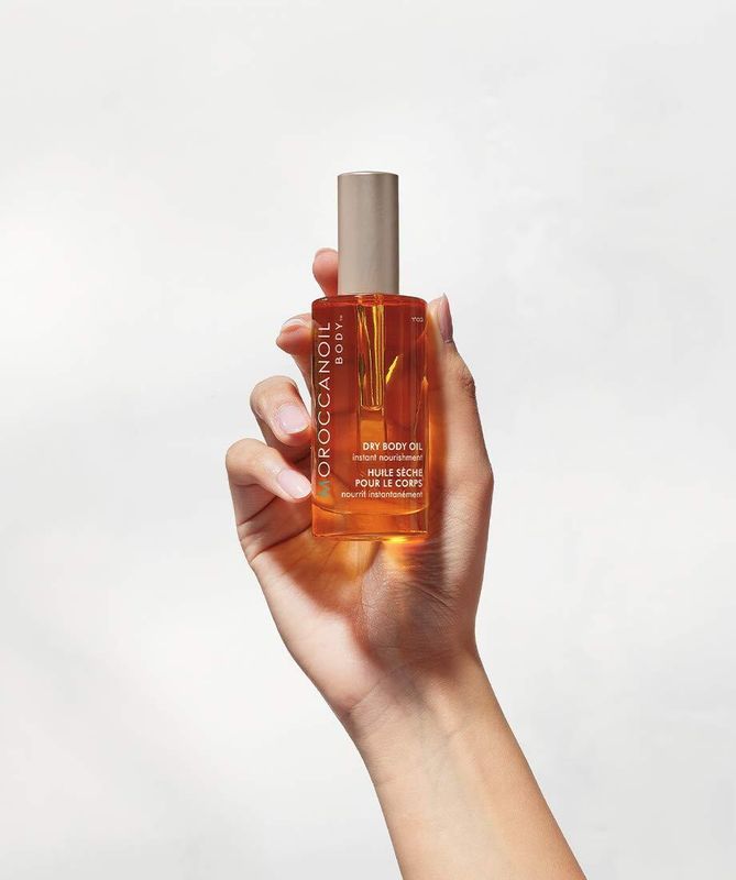Moroccanoil - Huile Sèche pour le Corps (50ml)