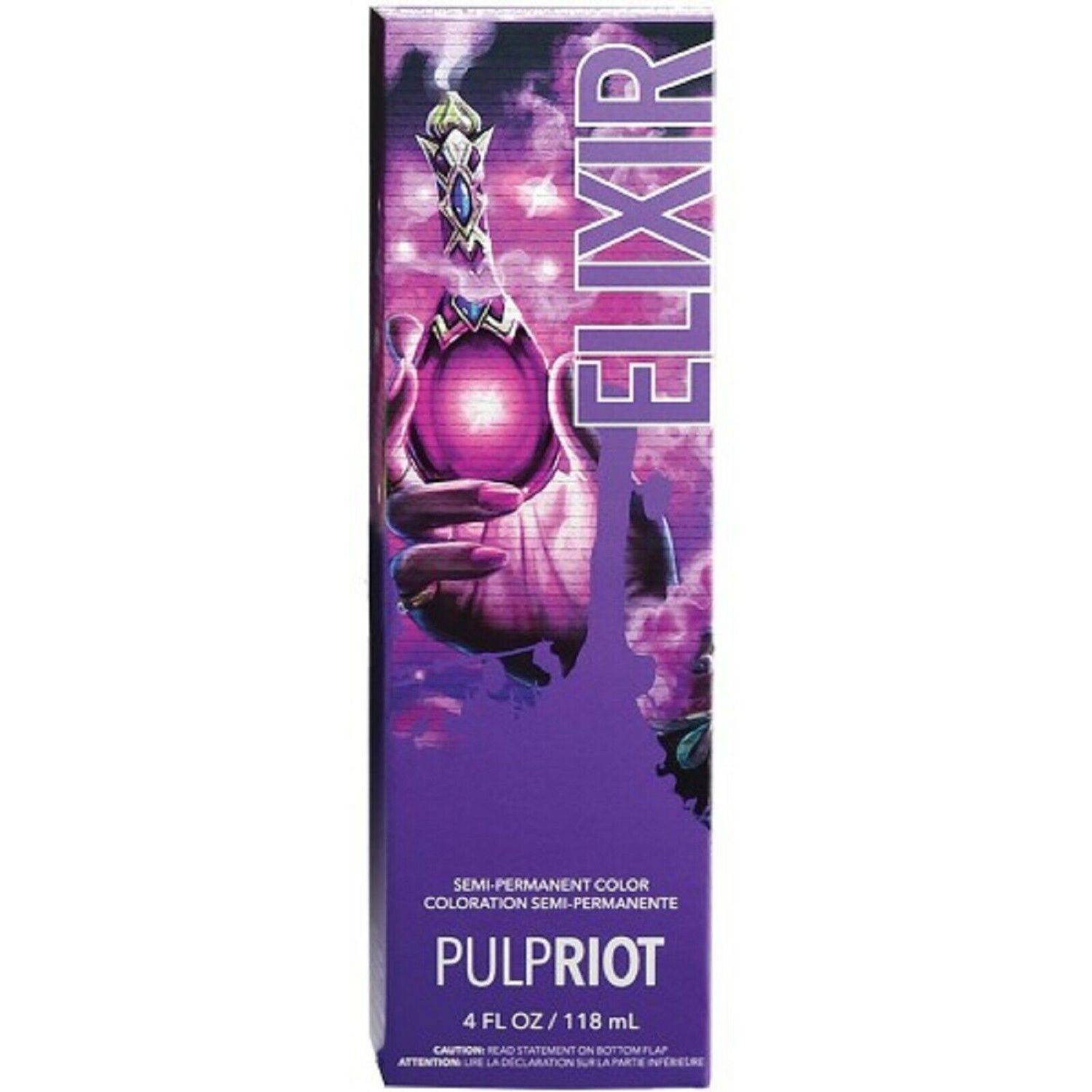 Pulp Riot - Fantasy - Elixir (118ml/4oz)
