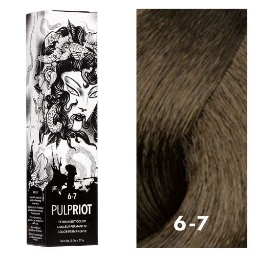 Pulp Riot Faction8 Couleur Permanente MATTE 6-7 (57g / 2oz)