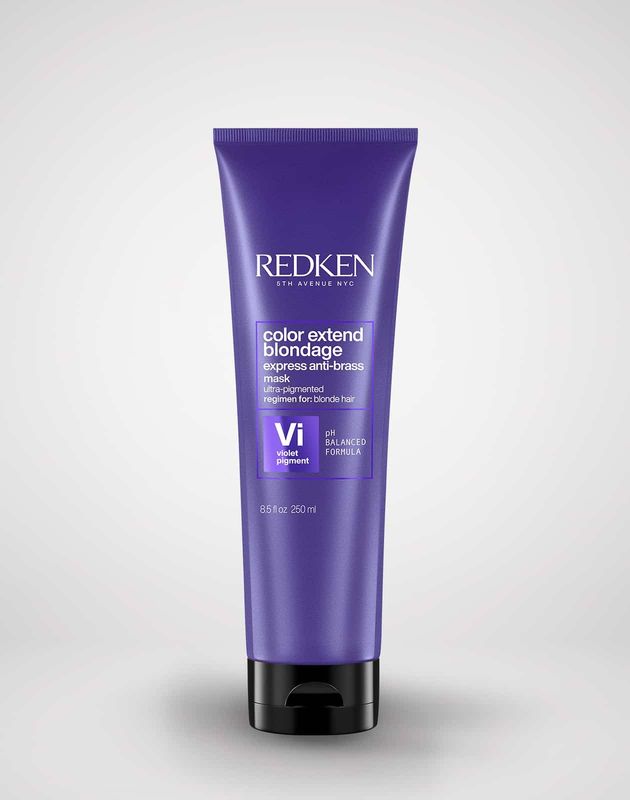 REDKEN Color Extend Blondage - Masque Vi Violet Pigment 250ml REDKEN Color Extend Blondage - Masque Vi Violet Pigment 250ml