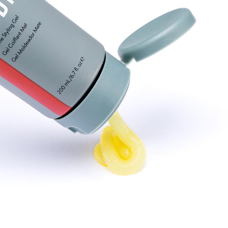 Johnny B. - FUDDY - Gel Coiffant Mat (200ml/12oz)