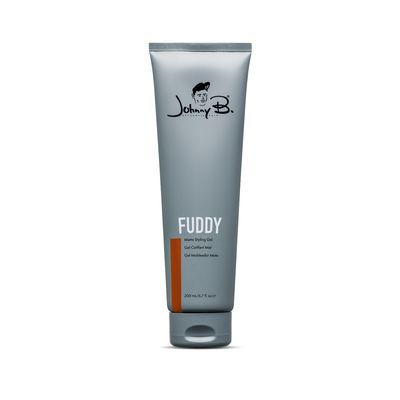 Johnny B. - FUDDY - Gel Coiffant Mat (200ml/12oz) Johnny B. - FUDDY - Gel Coiffant Mat (200ml/12oz)
