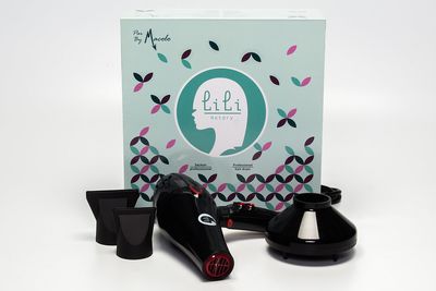Macolo LiLi Hotdry Séchoir