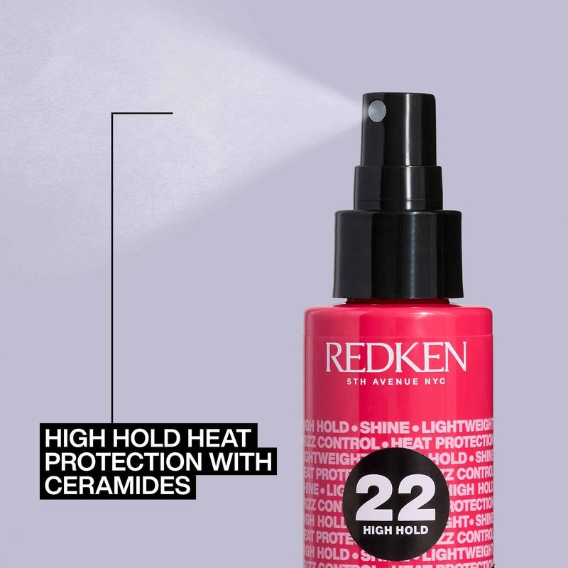 REDKEN Spray Thermal Tenue Élevée High Hold 22 (125ml)