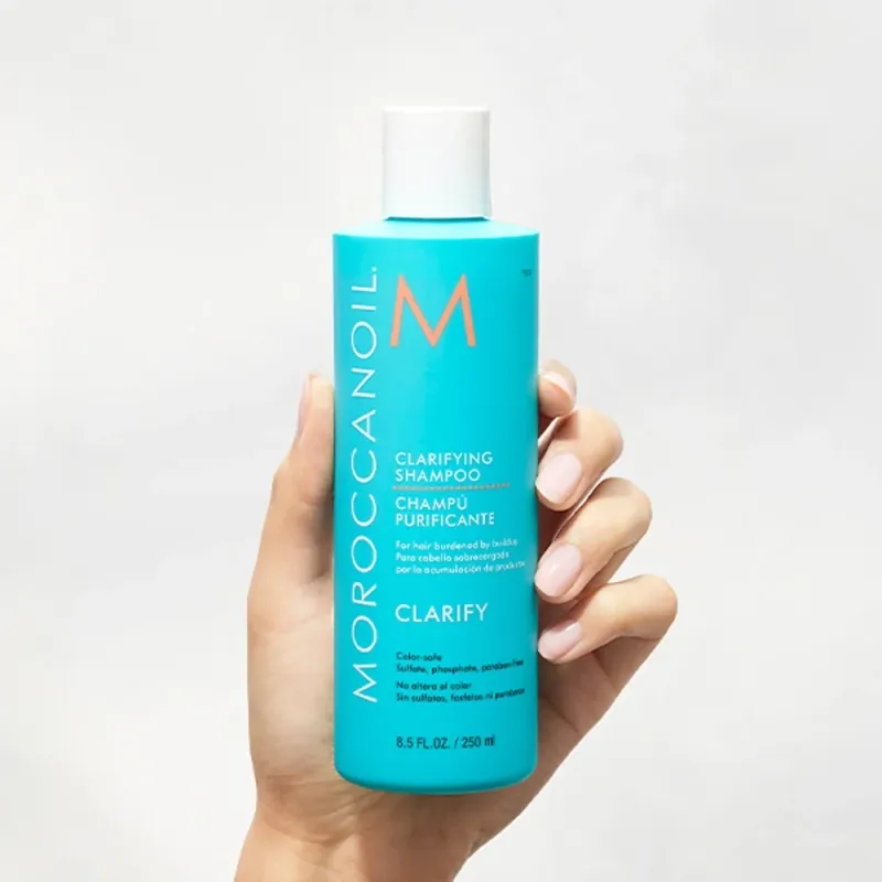 Moroccanoil - CLARIFY Shampoing Clarifiant (250ml)