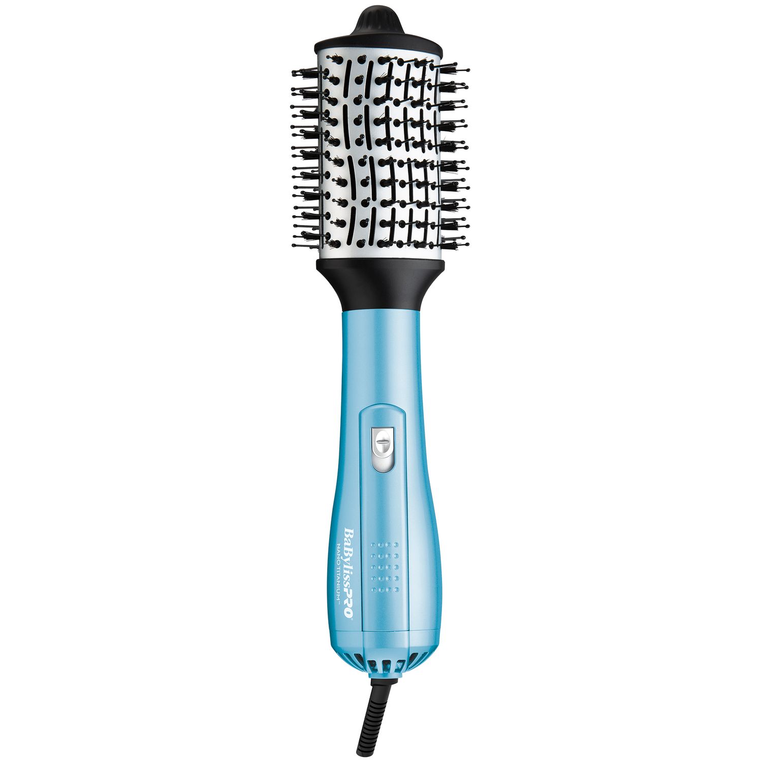 Babyliss Pro Nano Titanium Brosse Chauffante Large (BNTHB300C)