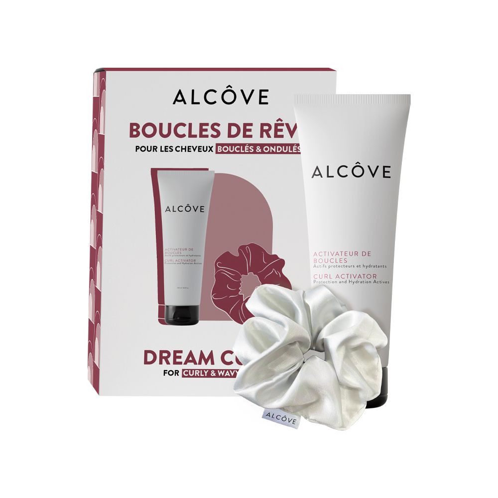 Alcôve Ensemble Boucle de Rêves avec Chouchou