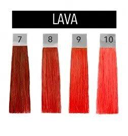 Pulp Riot - NeonElectric - Lava (118ml/4oz)