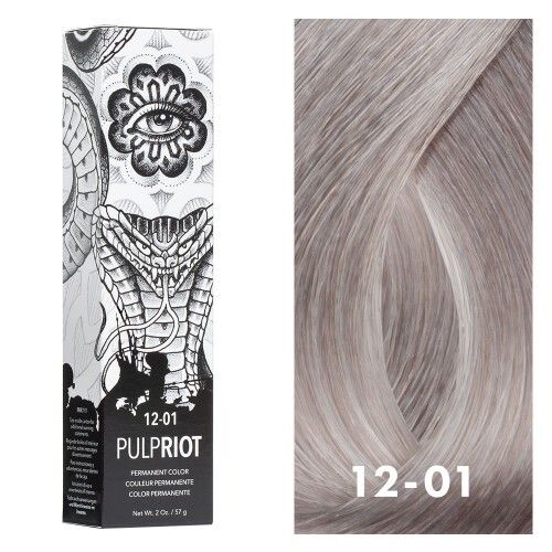 Pulp Riot Faction8 Couleur Permanente INTERSTELLAR 12-01 (57g / 2oz)