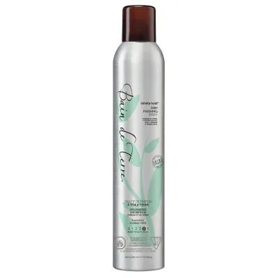 Bain de Terre - Infinite Hold - Fixatif à tenue ferme (300 ml) Bain de Terre - Infinite Hold - Fixatif à tenue ferme (300 ml)