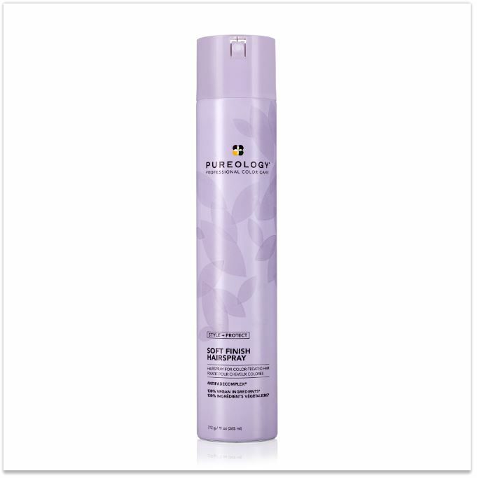 Pureology - Soft Finish Spray (312g)