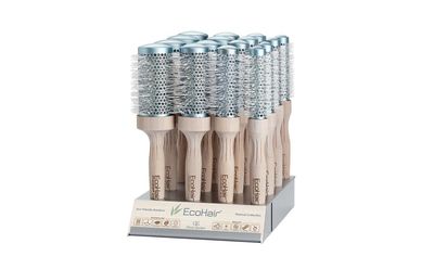 Olivia Garden - Brosse Bamboo EcoHair Thermale 2'' (51mm)