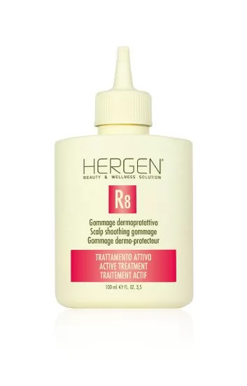 R8 Hergen Gommage Dermo-Protecteur (100ml)
