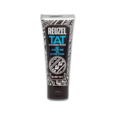 REUZEL TAT - Poli Nettoyant Exfoliant (100ml - 3.38 oz)