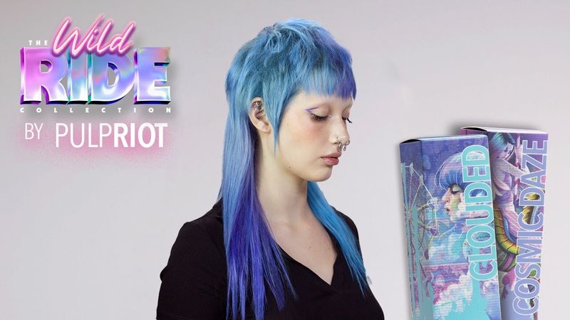 Pulp Riot - Wild Ride - Clouded (118ml/4oz)