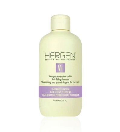 V1 Hergen Shampoing Perte de Cheveux (400ml) V1 Hergen Shampoing Perte de Cheveux (400ml)