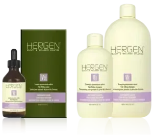 V1 Hergen Shampoing Perte de Cheveux (400ml)