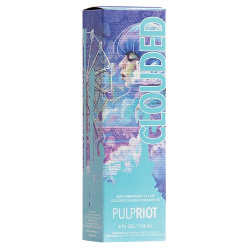 Pulp Riot - Wild Ride - Clouded (118ml/4oz)