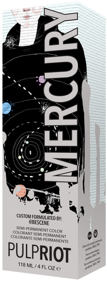 Pulp Riot - Original - Mercury (118ml/4oz)