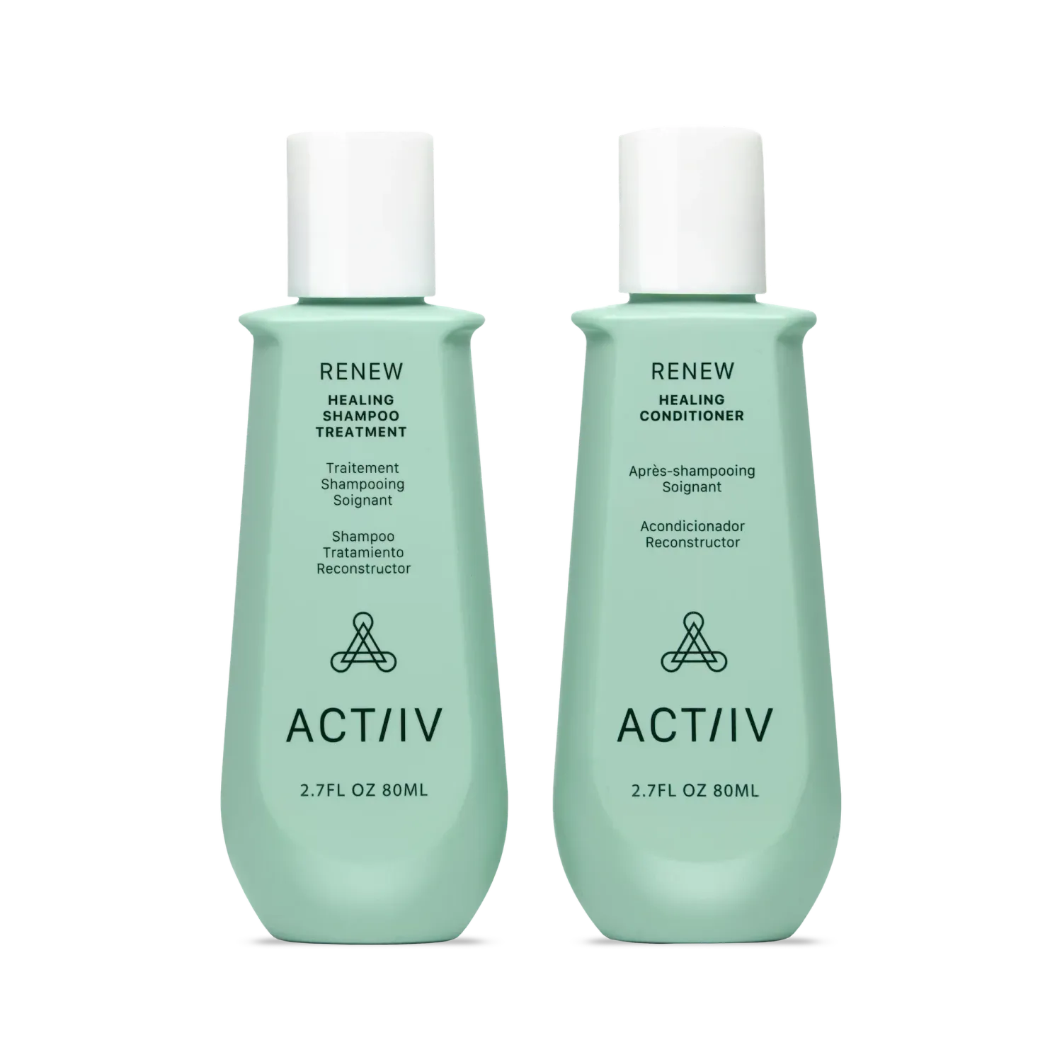 Actiiv Renew Duo Voyage 2x 80ml