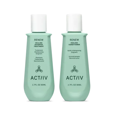 Actiiv Renew Duo Voyage 2x 80ml