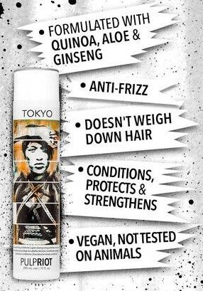 Pulp Riot - Revitalisant Couleur TOKYO (295ml)