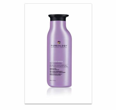 Pureology - Hydrate Sheer Shampoing (266ml)