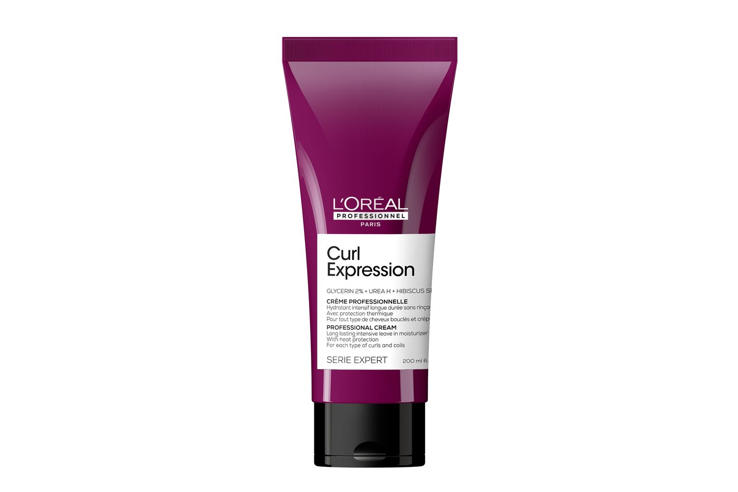 CURL EXPRESSION Crème Hydratante Sans Rinçage 200ml/6.7oz
